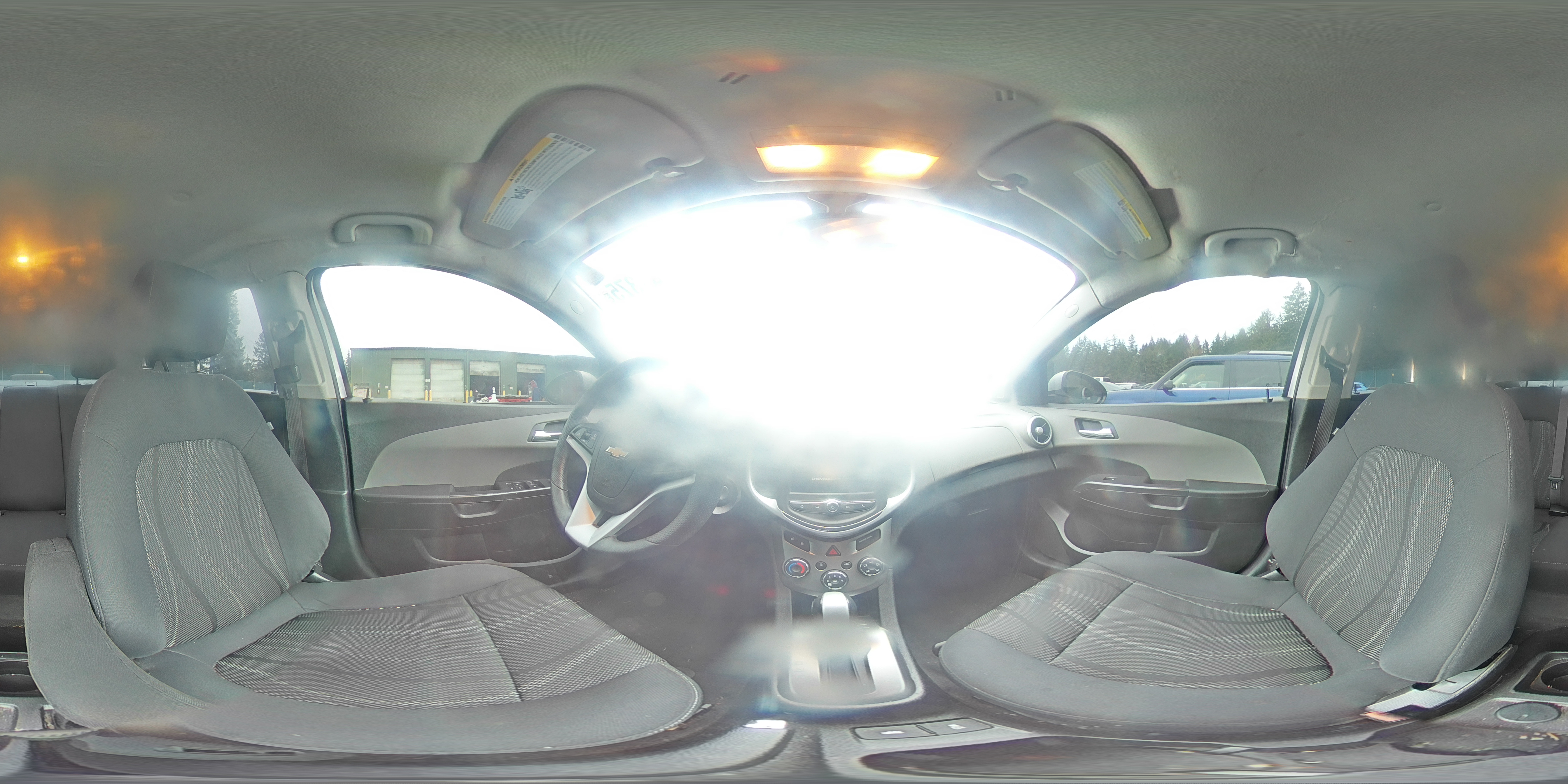 2017 Chevrolet Sonic Lt VIN: 1G1JD5SH2H4108755 Lot: 94541375