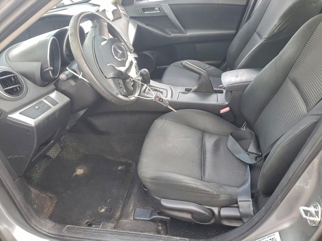 2013 Mazda 3 I VIN: JM1BL1TG7D1832885 Lot: 95386915