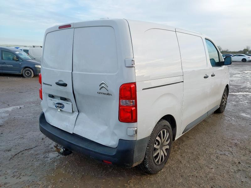 2020 CITROEN DISPATCH 1000 1.5 BLUEHDI 100 VAN ENTERPRISE
