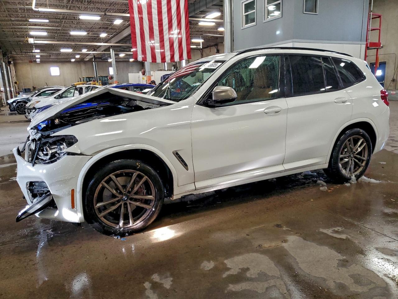 2021 BMW X3 xDrivem40I