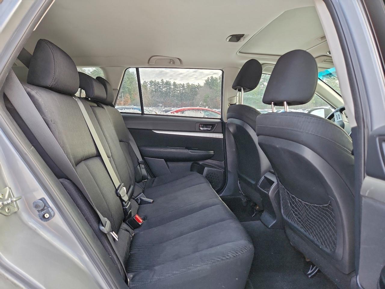 2011 Subaru Outback 2.5I Premium VIN: 4S4BRBGC9B3310896 Lot: 95732775