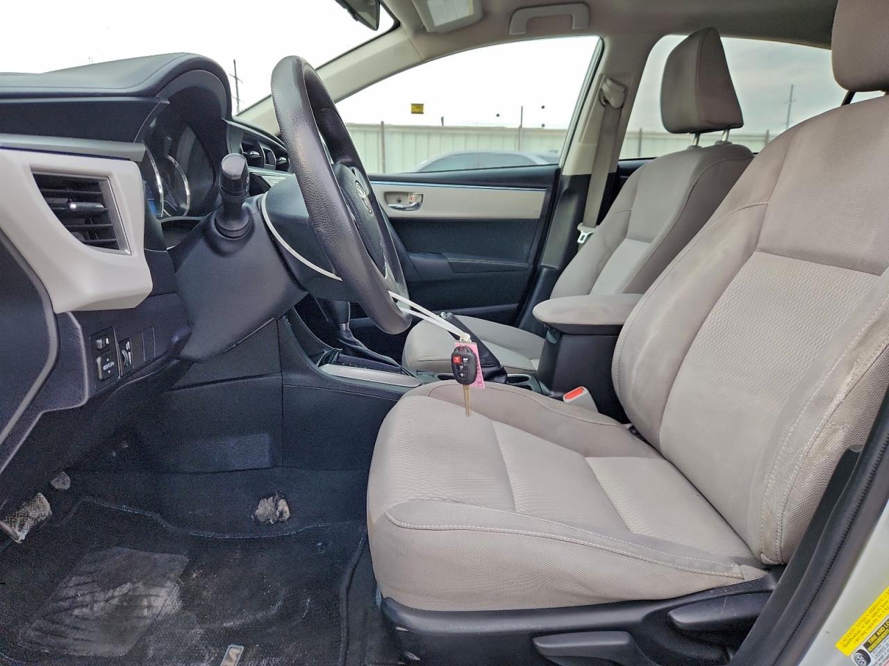 2014 Toyota Corolla L VIN: 5YFBURHE5EP000915 Lot: 95567365