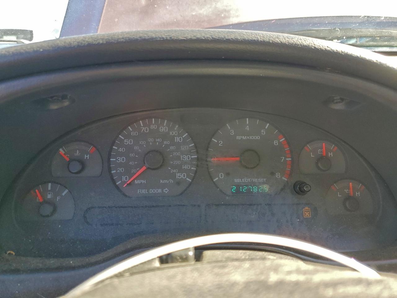 2000 Ford Mustang Gt VIN: 1FAFP42X3YF288280 Lot: 94553955