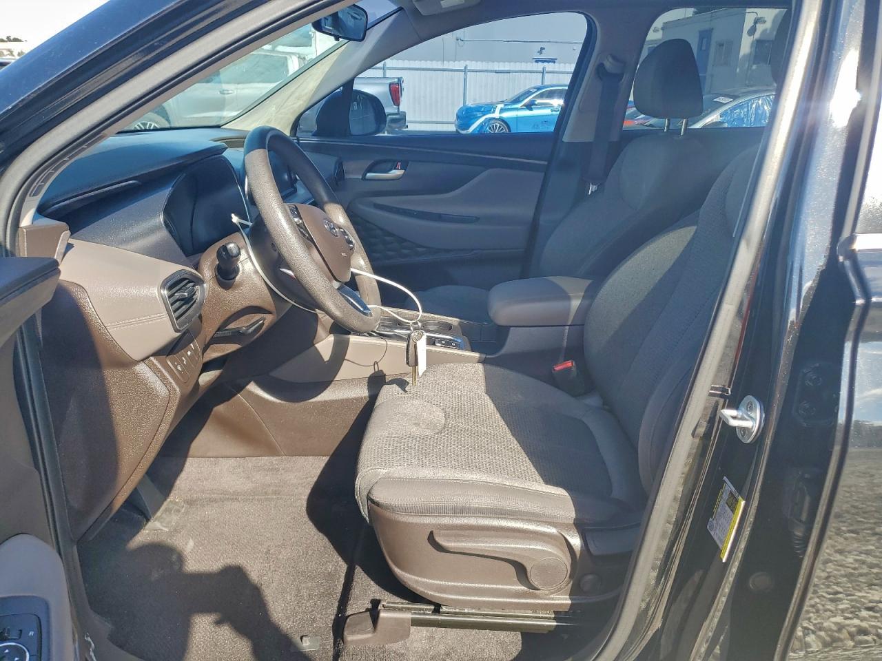 2019 Hyundai Santa Fe Se VIN: 5NMS23AD8KH082875 Lot: 95844415