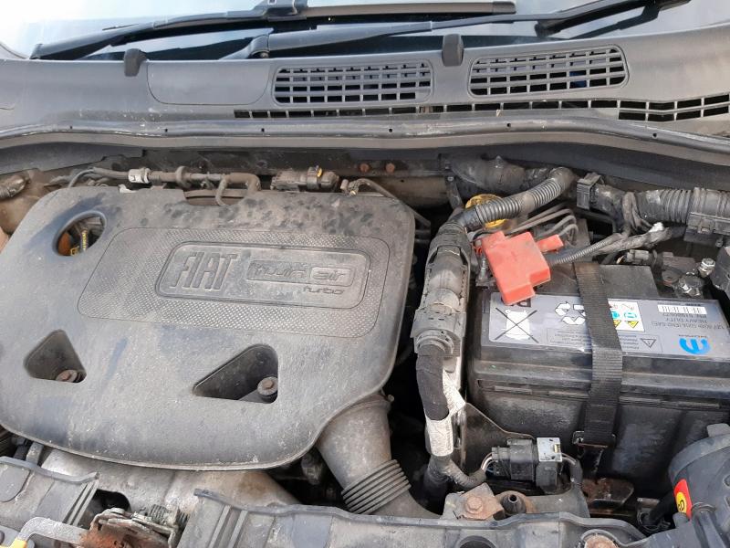 2017 FIAT PANDA 0.9 TWINAIR [90] CROSS 4X4 5DR