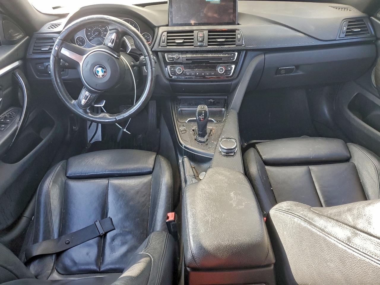 2016 BMW 435 Xi Gran Coupe VIN: WBA4B3C55GG344281 Lot: 95706365