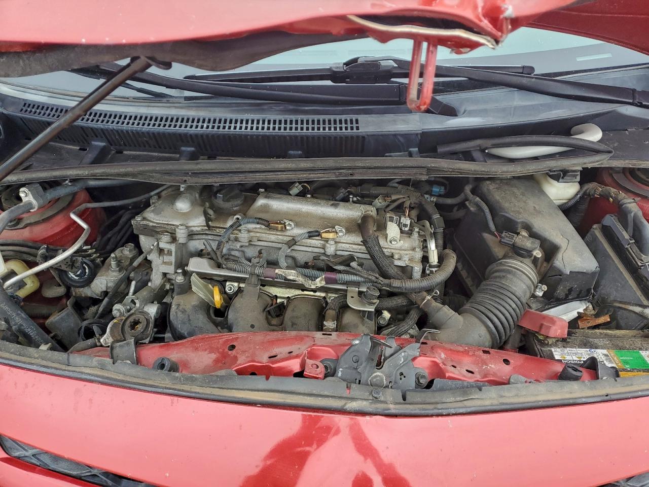 2013 Toyota Corolla Base VIN: 5YFBU4EE8DP137496 Lot: 94702735