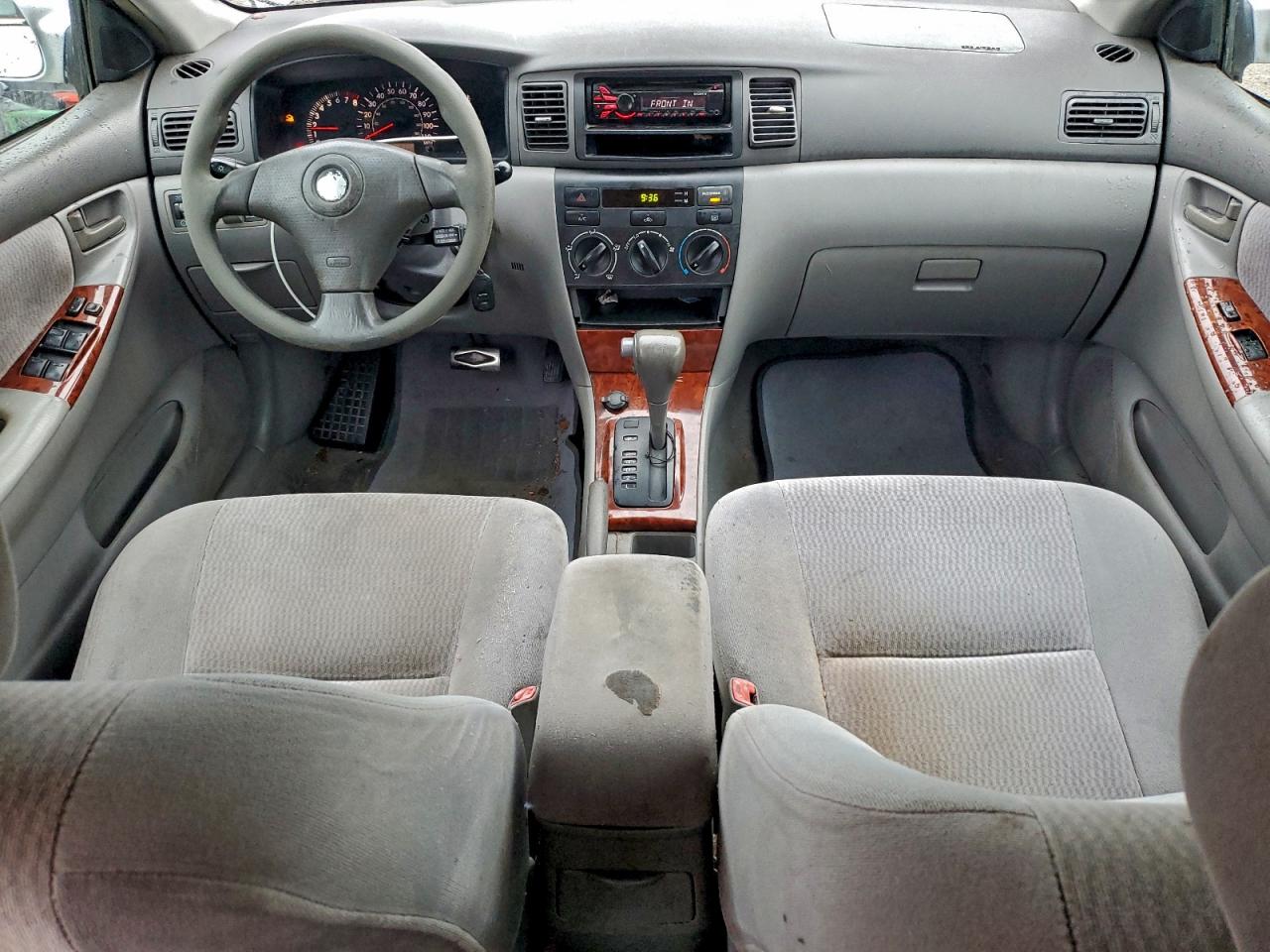 2005 Toyota Corolla Ce VIN: 1NXBR32E65Z402139 Lot: 95550385