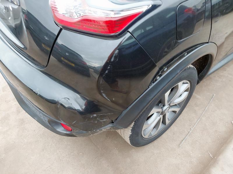 2016 NISSAN JUKE 1.6 TEKNA 5DR XTRONIC