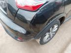 2016 NISSAN JUKE 1.6 TEKNA 5DR XTRONIC for sale at Copart SANDY