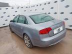 2005 AUDI A4 1.9 TDI S LINE 4DR for sale at Copart BRISTOL