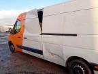 2017 VAUXHALL MOVANO 2.3 CDTI H2 VAN 130PS for sale at Copart WESTBURY