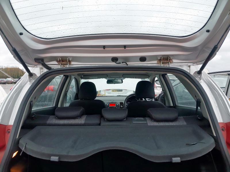 2012 KIA PICANTO 1.0 1 5DR