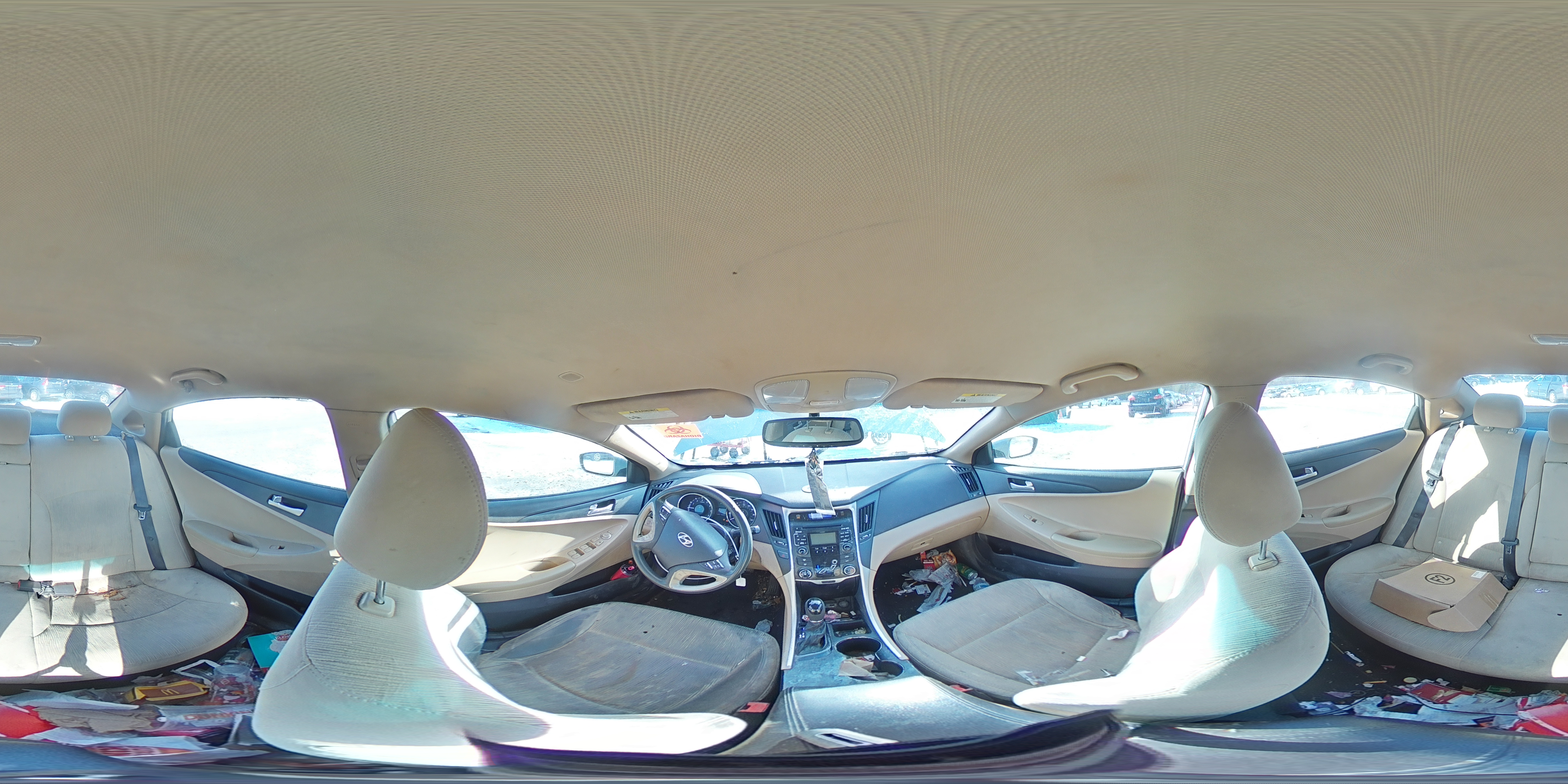 2011 Hyundai Sonata Gls VIN: 5NPEB4AC4BH145421 Lot: 97256485