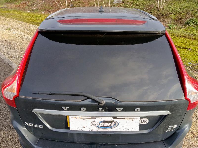 2017 VOLVO XC60 D5 [220] R DESIGN LUX NAV 5DR AWD GEARTRONIC