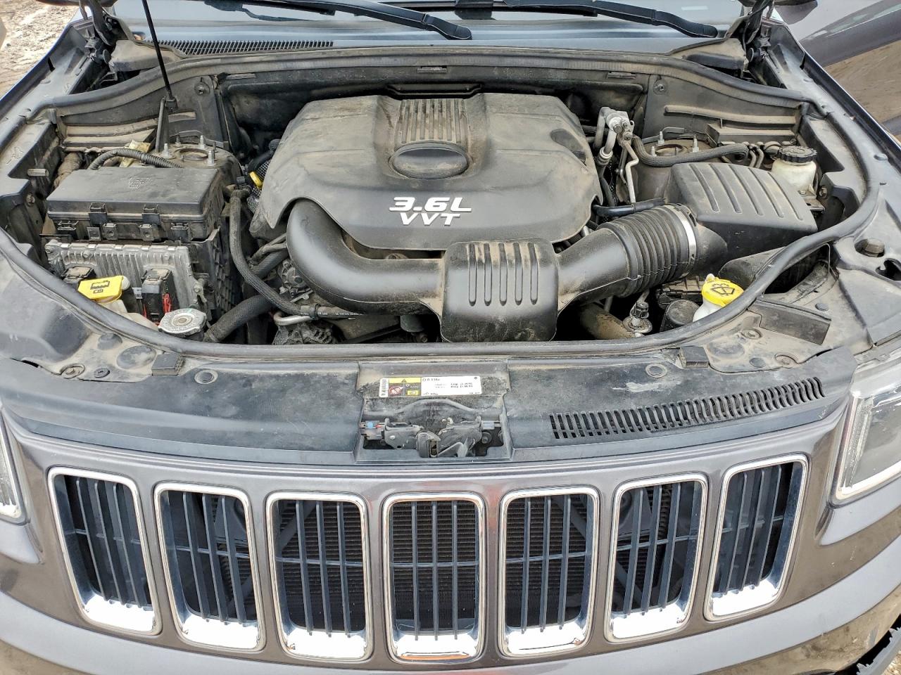 2014 Jeep Grand Cherokee Limited VIN: 1C4RJEBG7EC201508 Lot: 95327355