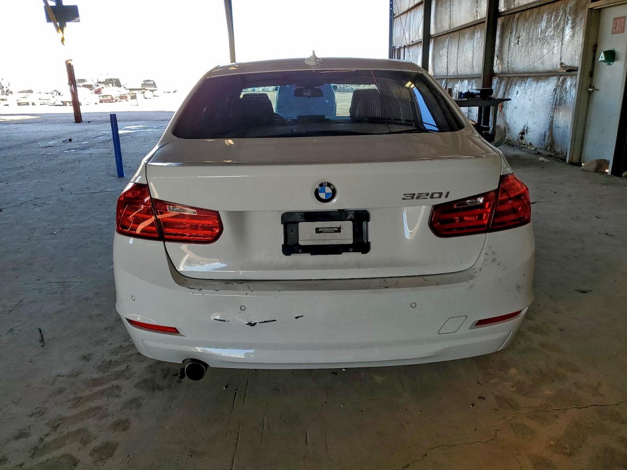 2014 BMW 320 I VIN: WBA3B1C51EK133668 Lot: 97267845