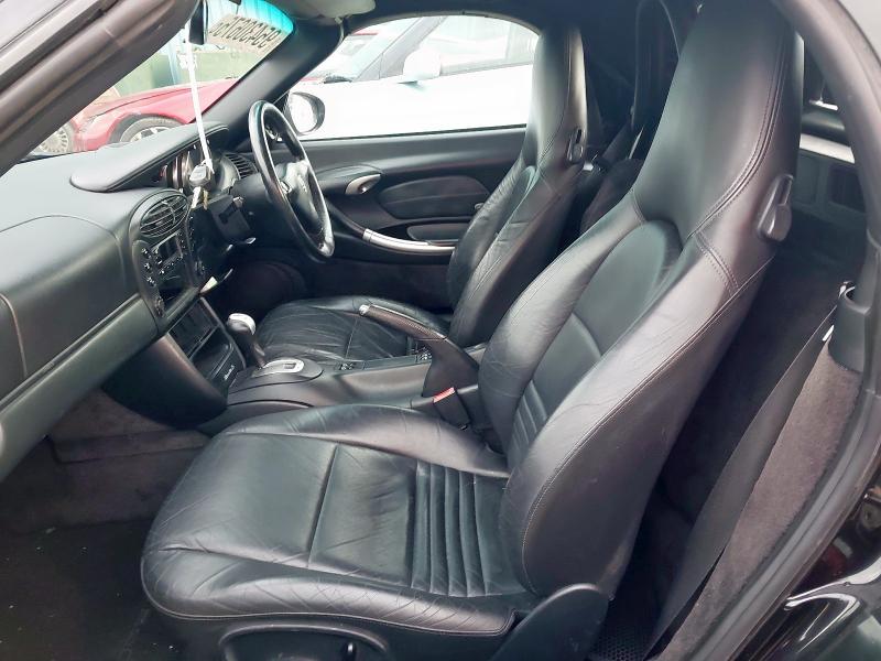 2000 PORSCHE BOXSTER 3.2 S 2DR TIPTRONIC S