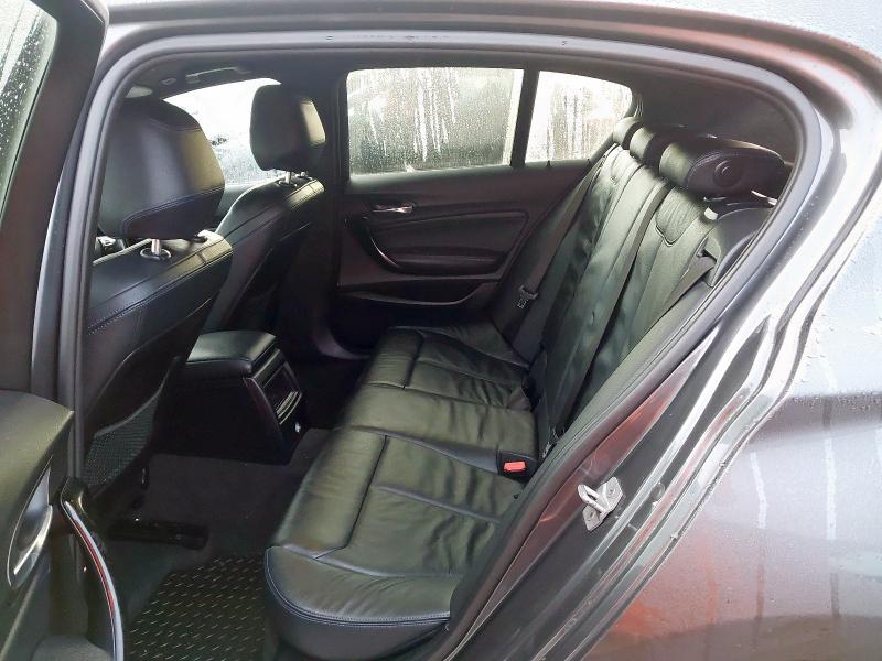 2018 BMW 1 SERIES 118I [1.5] M SPORT SHADOW ED 5DR STEP AUTO