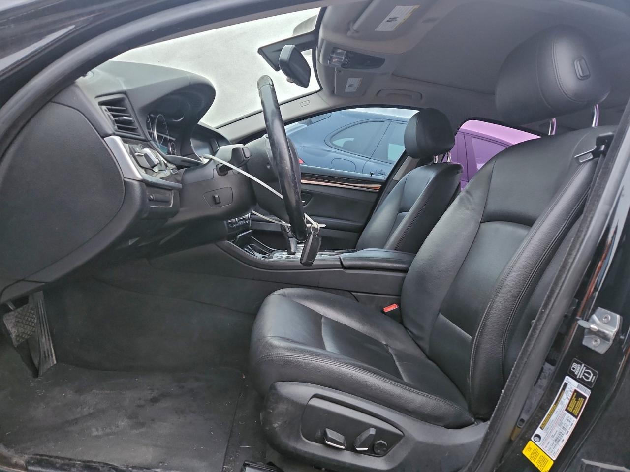 2015 BMW 535 I VIN: WBA5B1C55FD920587 Lot: 96913695