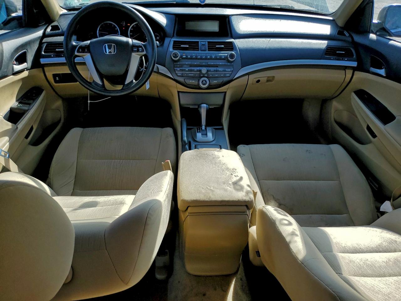 2012 Honda Accord Lx VIN: 1HGCP2F34CA152076 Lot: 94531275