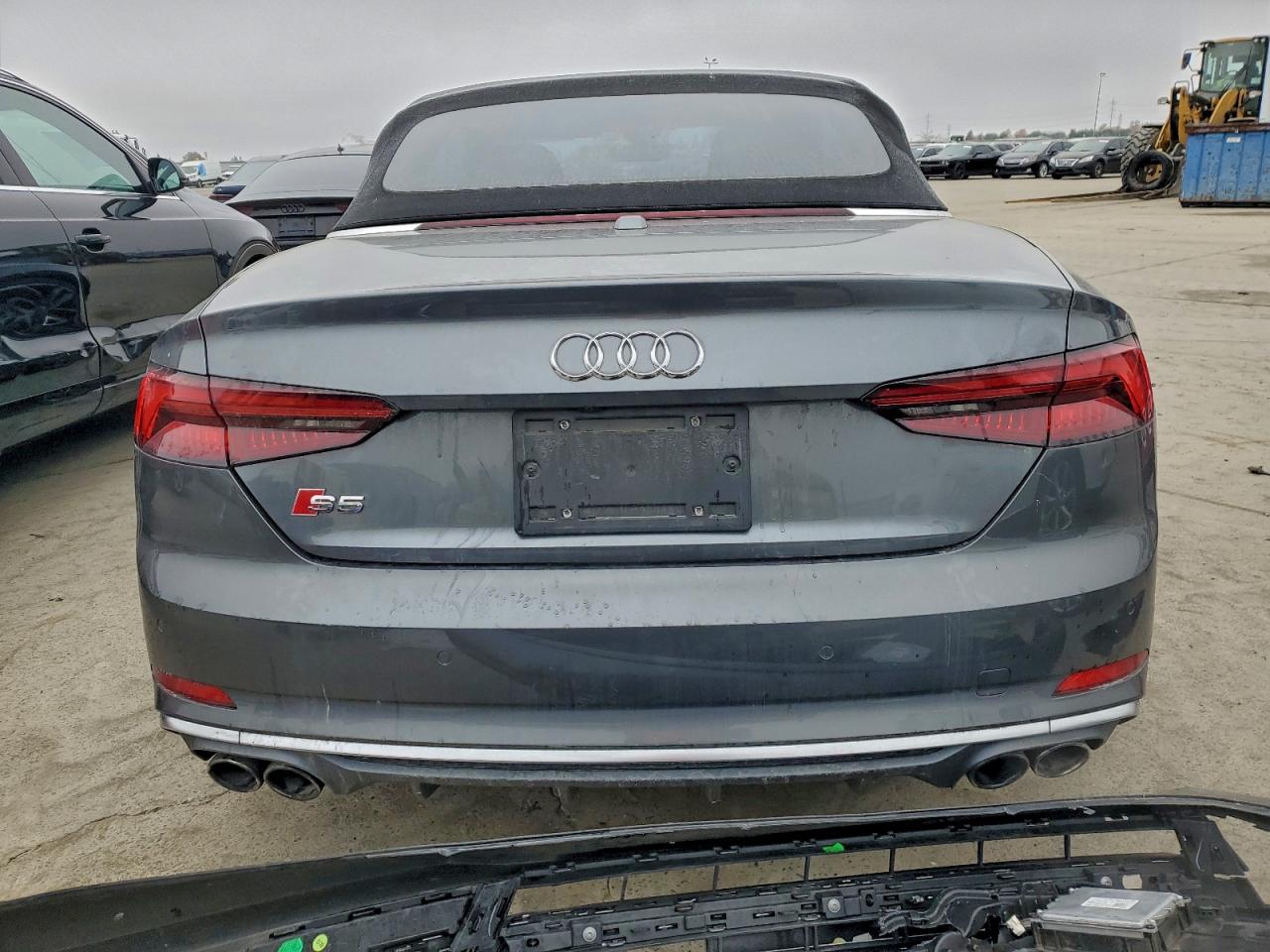 Фото: WAU24GF59JN010097