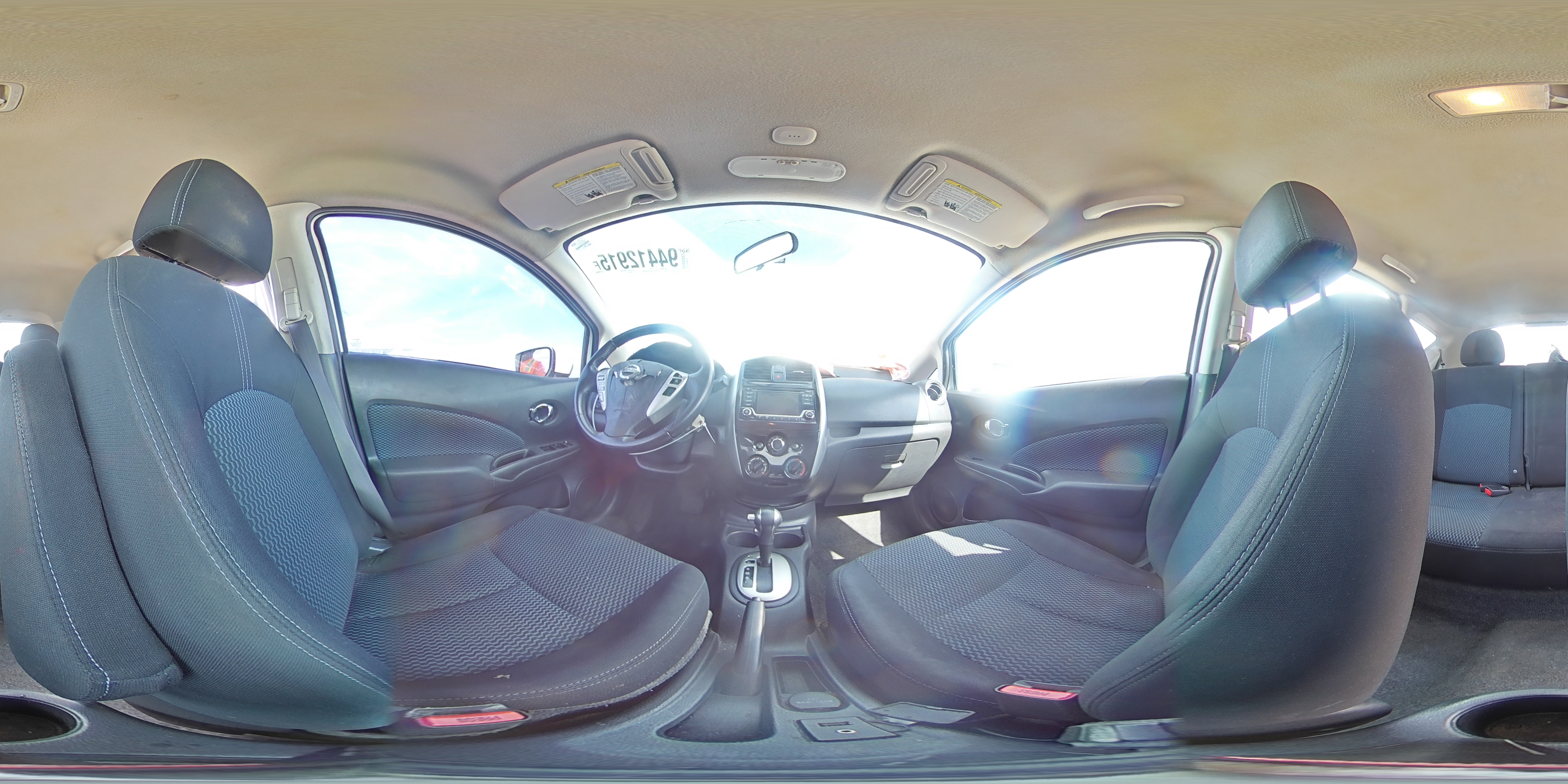 2016 Nissan Versa Note S VIN: 3N1CE2CP7GL387424 Lot: 94412915