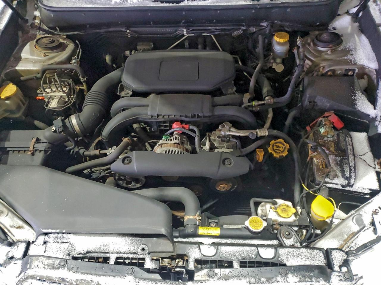 2011 Subaru Legacy 2.5I Premium VIN: 4S3BMBC60B3251224 Lot: 96194915