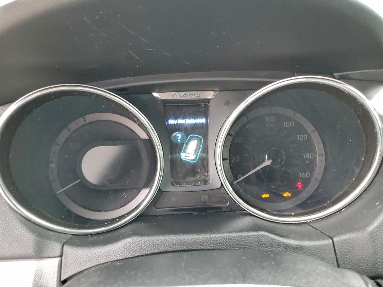 2015 Hyundai Sonata Hybrid VIN: KMHEC4A46FA123953 Lot: 97978845