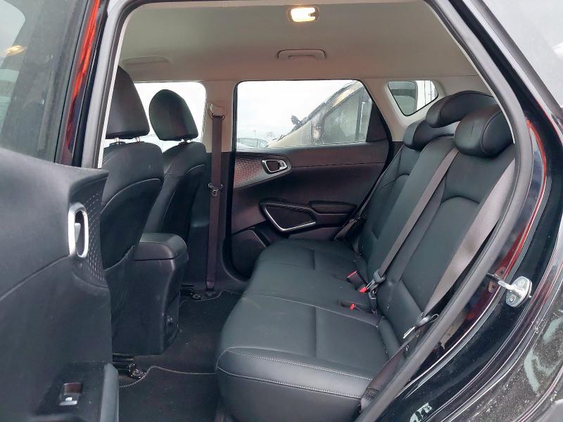 2020 KIA SOUL 150KW FIRST EDITION 64KWH 5DR AUTO