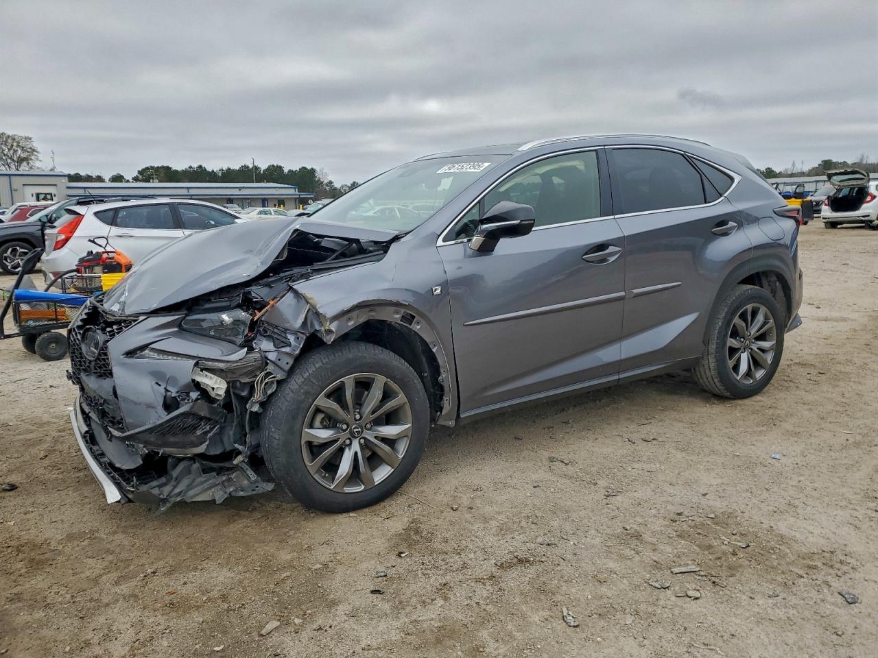 2019 Lexus Nx 300 Base