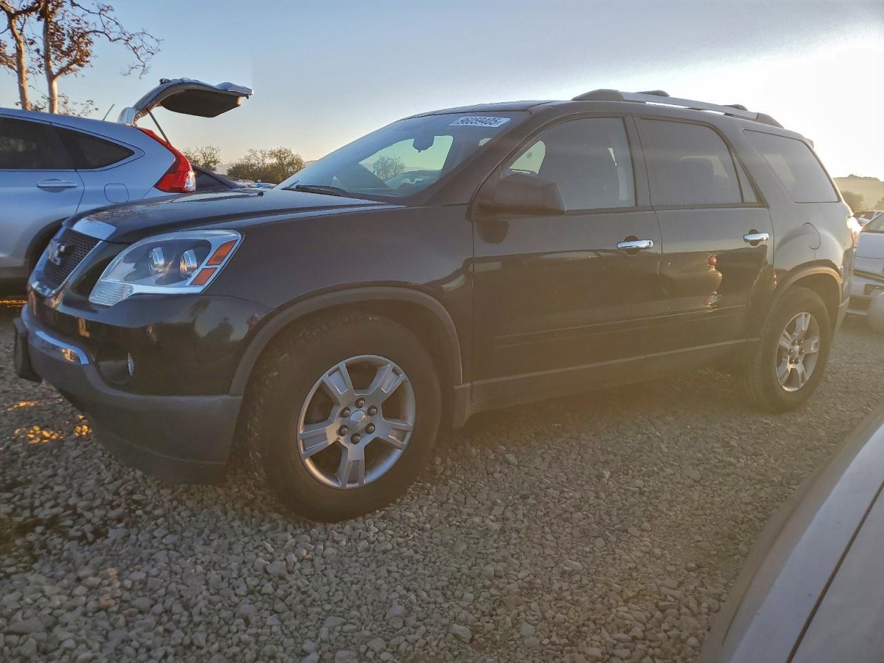 2012 GMC Acadia Sle