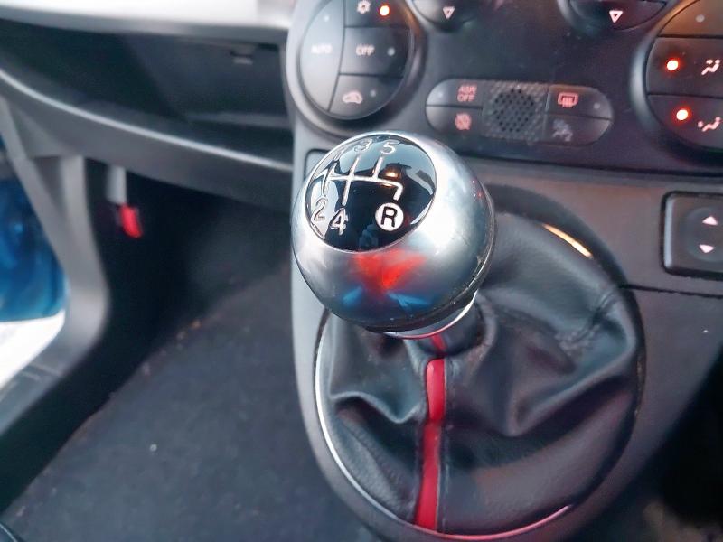 2015 FIAT 500 1.2 S 3DR