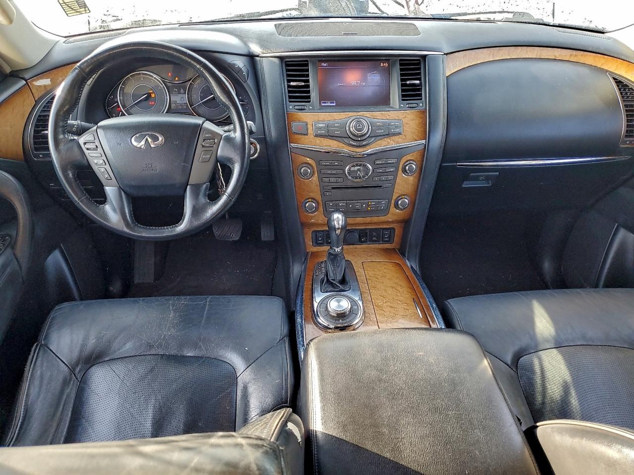 2014 Infiniti Qx80 VIN: JN8AZ2NE4E9061806 Lot: 94823595