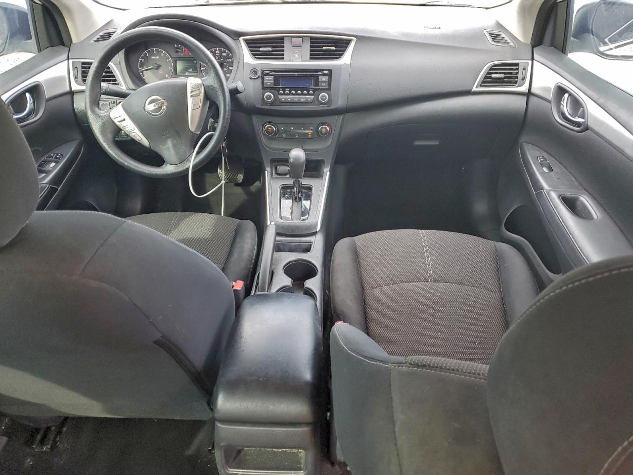 2016 Nissan Sentra S VIN: 3N1AB7AP6GL681980 Lot: 96901555