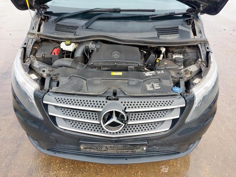 2018 MERCEDES-BENZ VITO 116 BLUETEC 