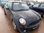 2011 MINI HATCHBACK 1.6 COOPER D 3DR for sale at Copart SANDY