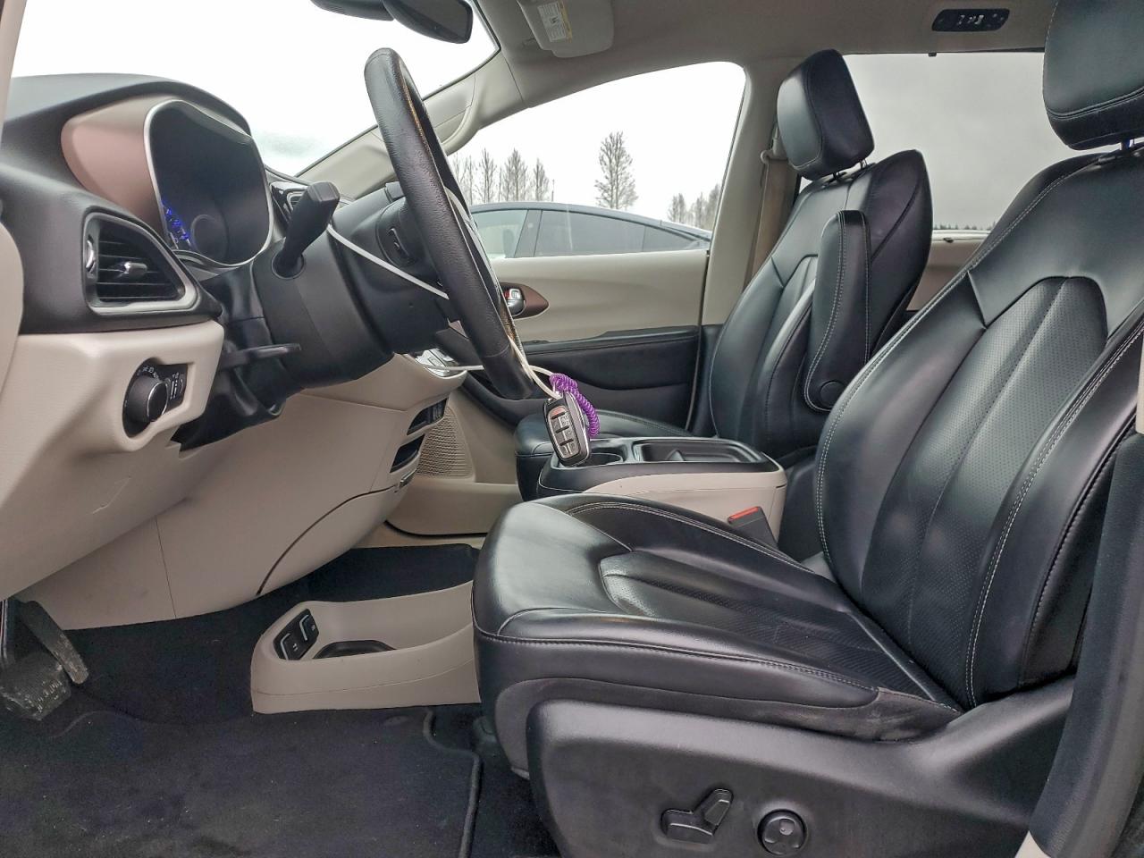 2021 Chrysler Voyager Lxi VIN: 2C4RC1DG5MR534229 Lot: 97031715