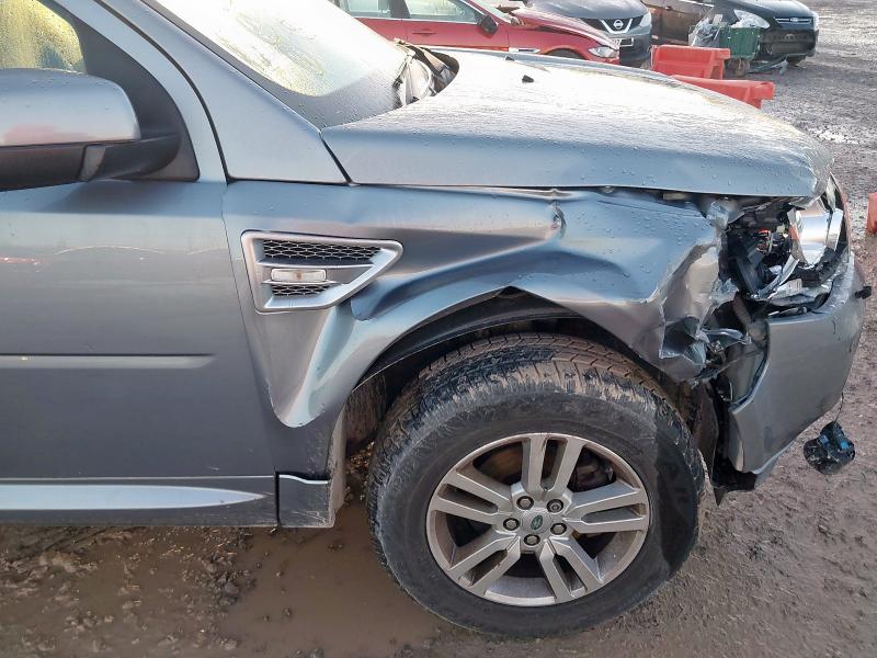 2013 LAND ROVER FREELANDER 2.2 TD4 XS 5DR