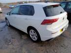 2021 VOLKSWAGEN GOLF 1.5 TSI 150 LIFE 5DR for sale at Copart WOLVERHAMPTON