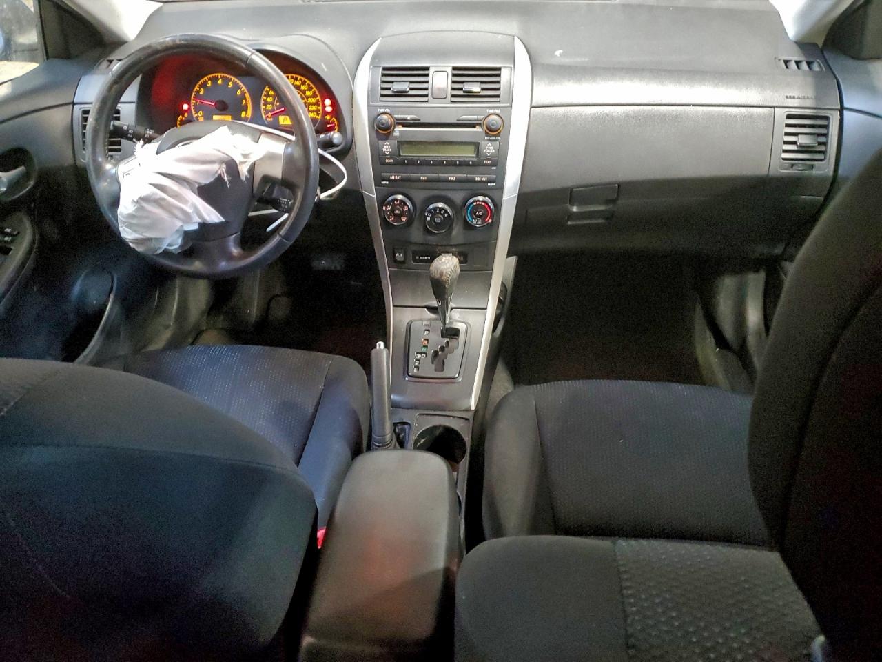 2009 Toyota Corolla Base VIN: 2T1BU40E29C078329 Lot: 94869795