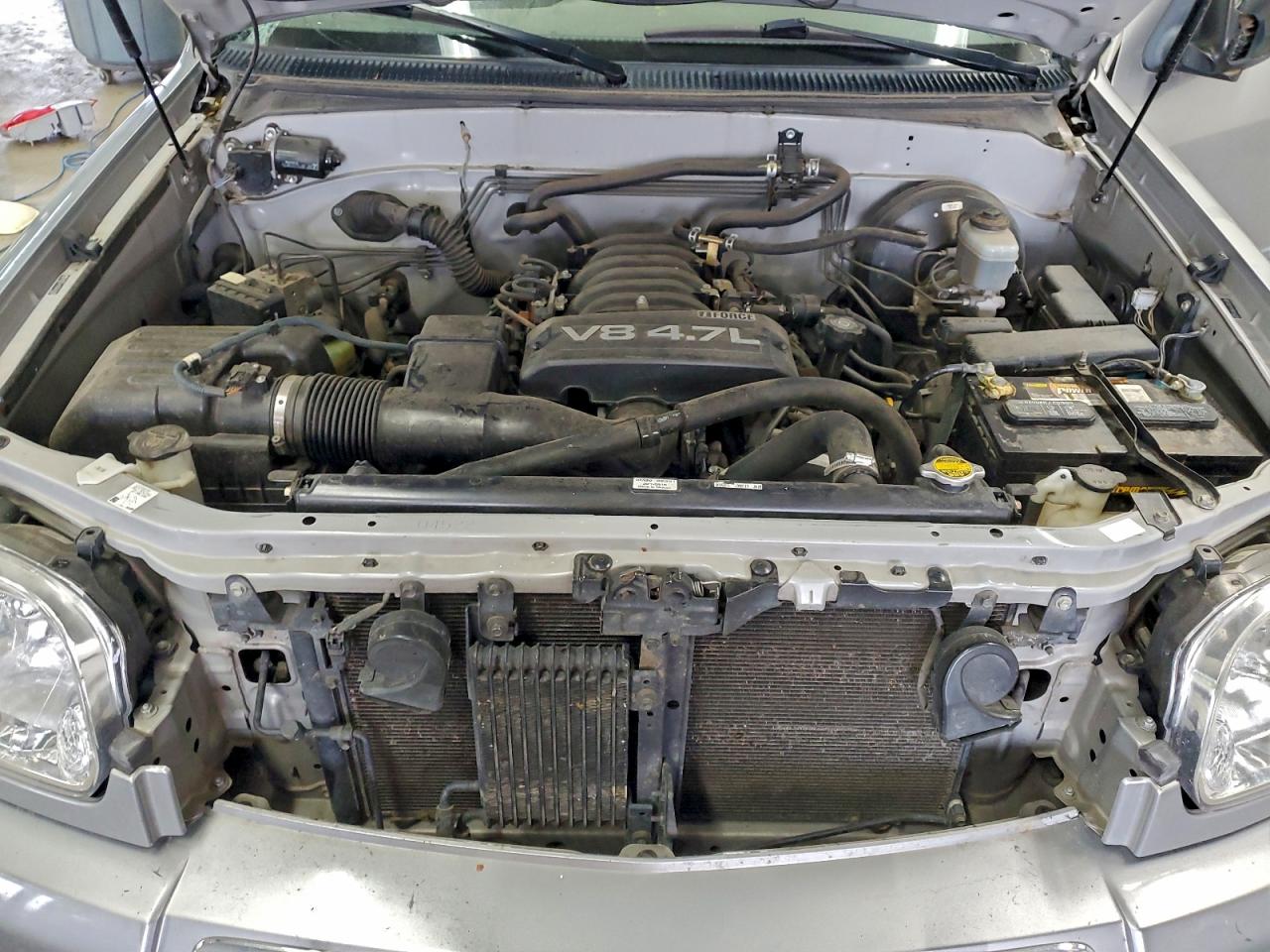 2006 Toyota Tundra Double Cab Sr5 VIN: 5TBDT44106S545780 Lot: 95767965