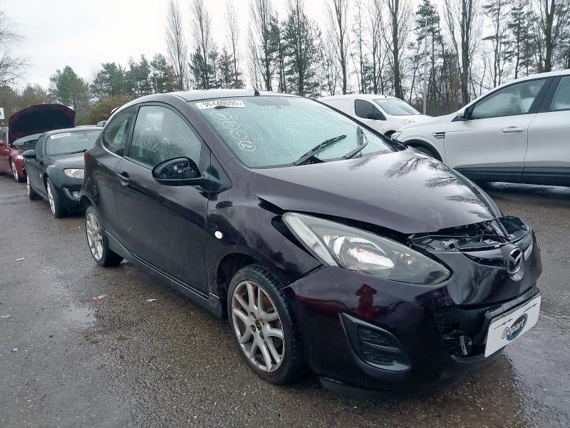 2012 MAZDA 2 1.3 TAMURA 3DR