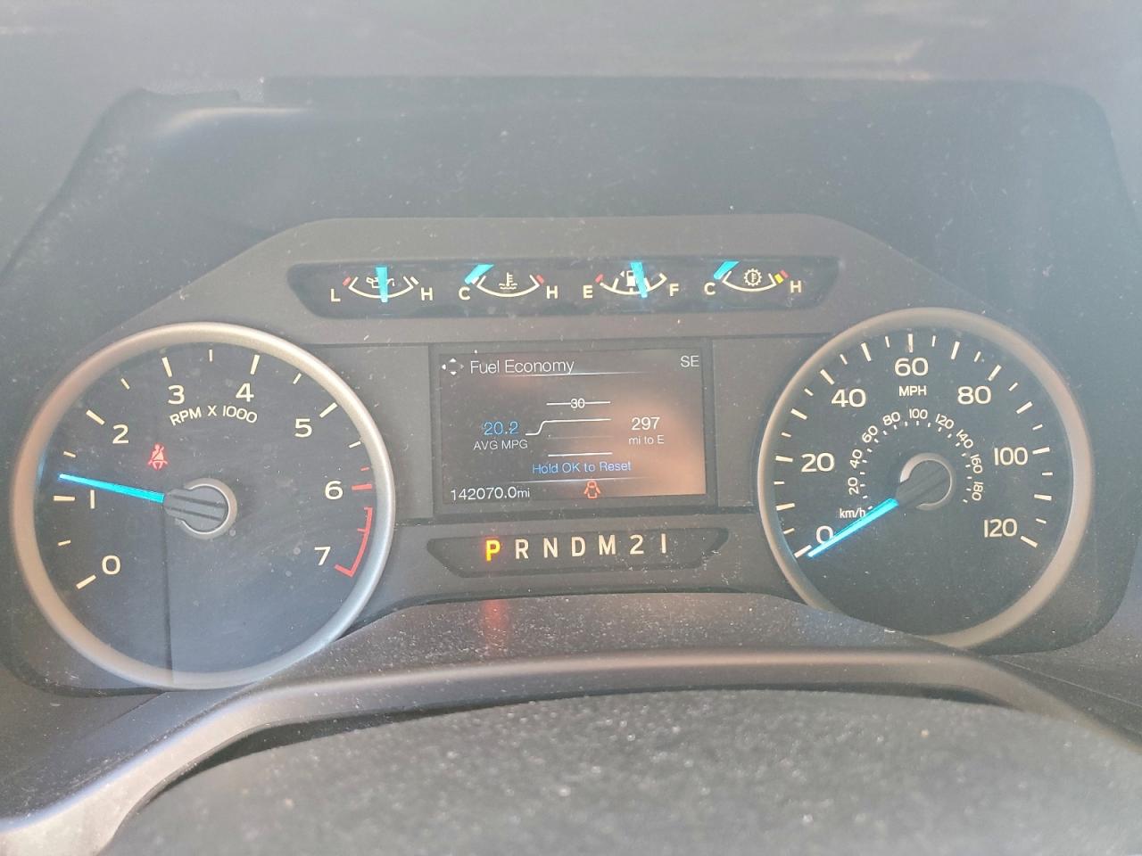 2015 Ford F150 Supercrew VIN: 1FTEW1CF2FFC87406 Lot: 97266675