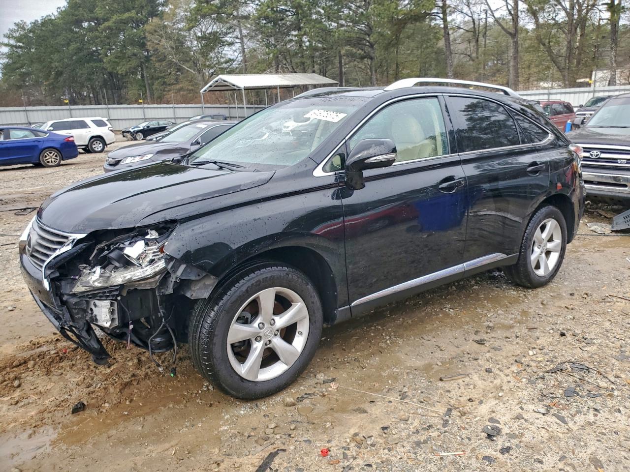 2013 Lexus Rx 350 Base