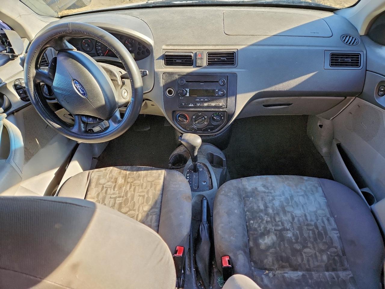 2005 Ford Focus Zxw VIN: 1FAFP36N15W279821 Lot: 94512535