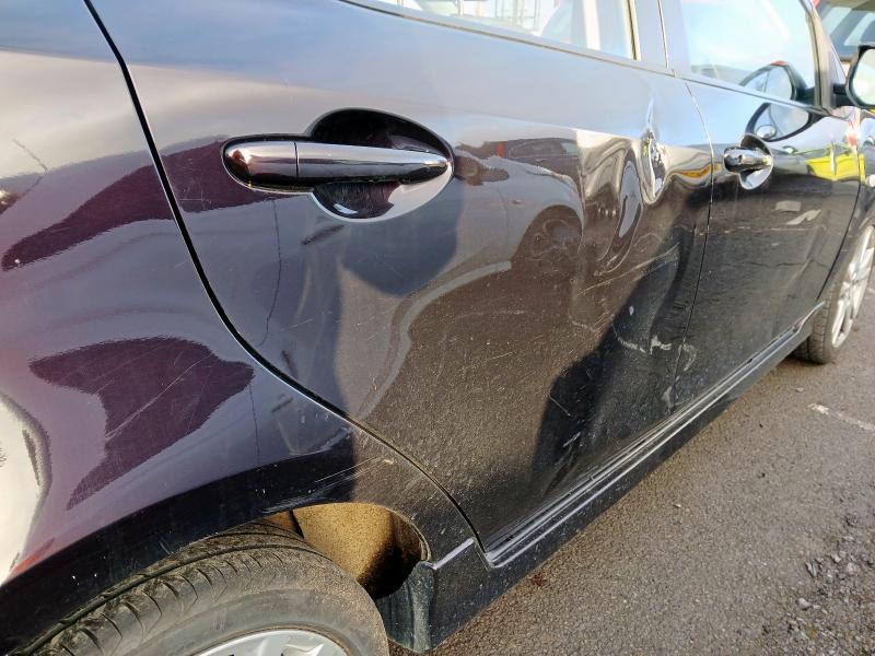 2011 MAZDA 2 1.3 TAMURA 5DR