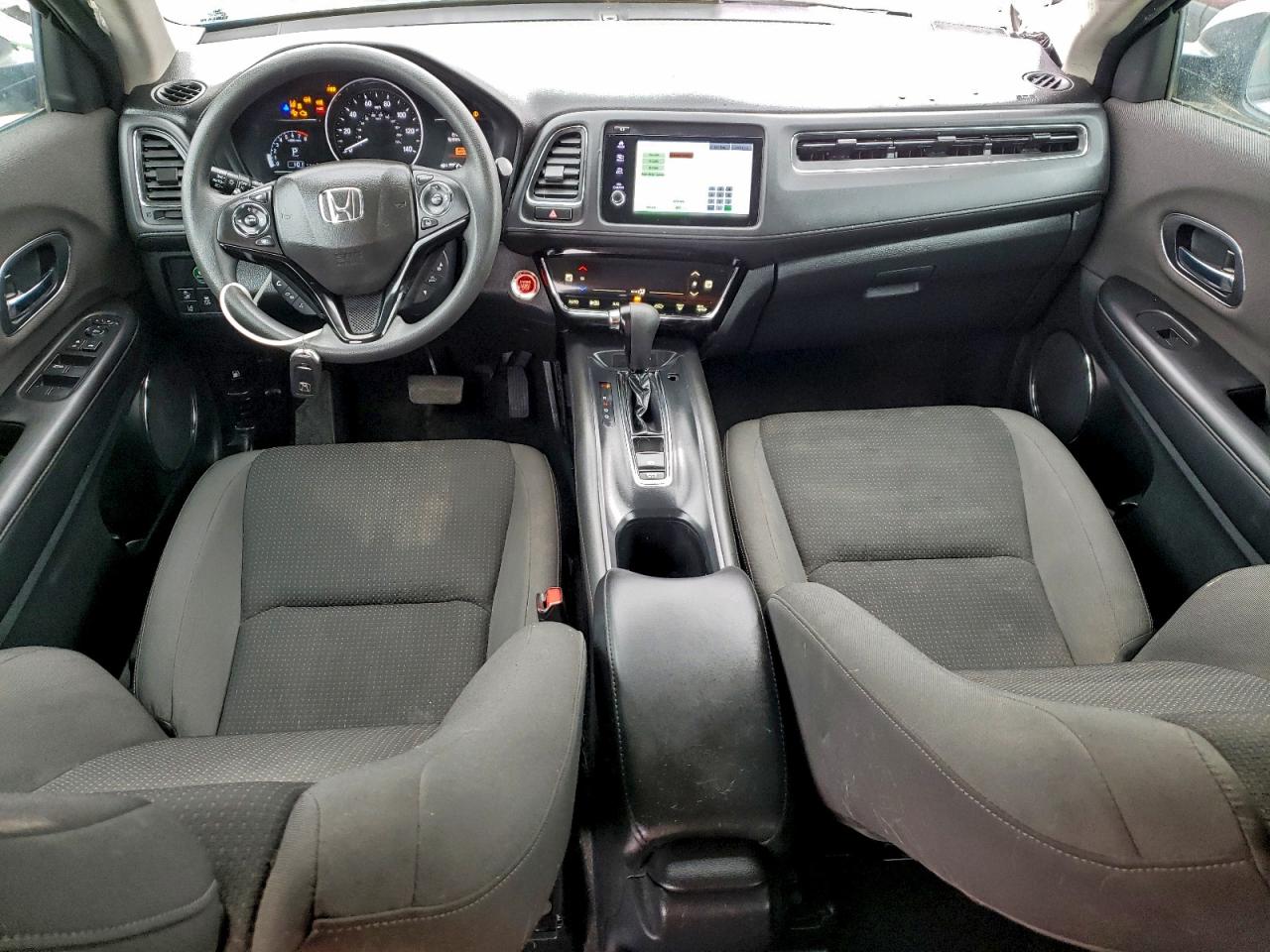 2019 Honda Hr-V Ex VIN: 3CZRU6H53KM729117 Lot: 95571175