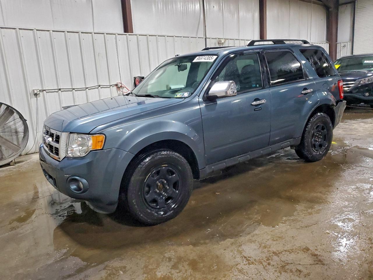 2012 Ford Escape Xlt VIN: 1FMCU0D76CKC41719 Lot: 96974385