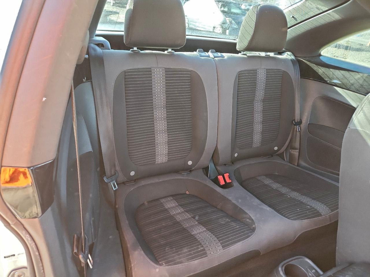 2012 Volkswagen Beetle Turbo VIN: 3VWVA7AT3CM610235 Lot: 97206645